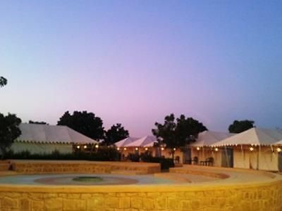Mahadev Resort Sām Екстериор снимка