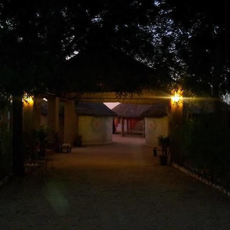Mahadev Resort Sām Екстериор снимка